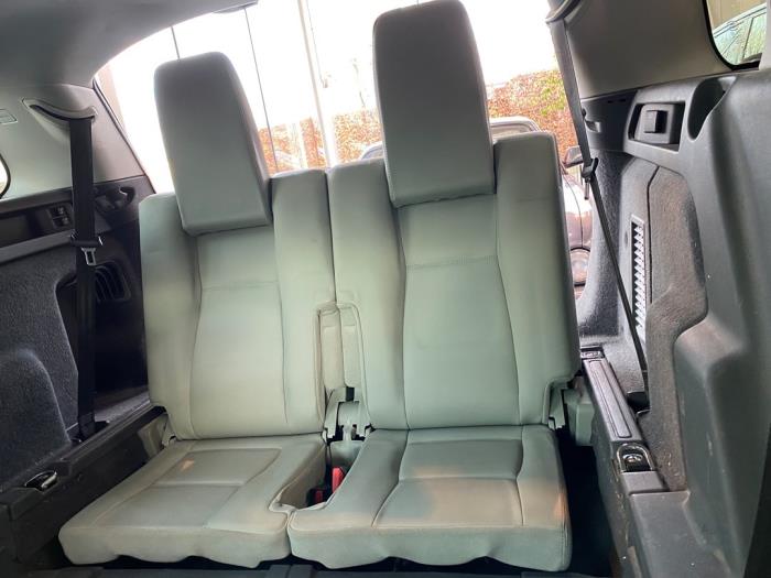 Landrover Discovery Sport 2.2 sd4 16V Skrotfordon (2015, METALLIC GRIJS)