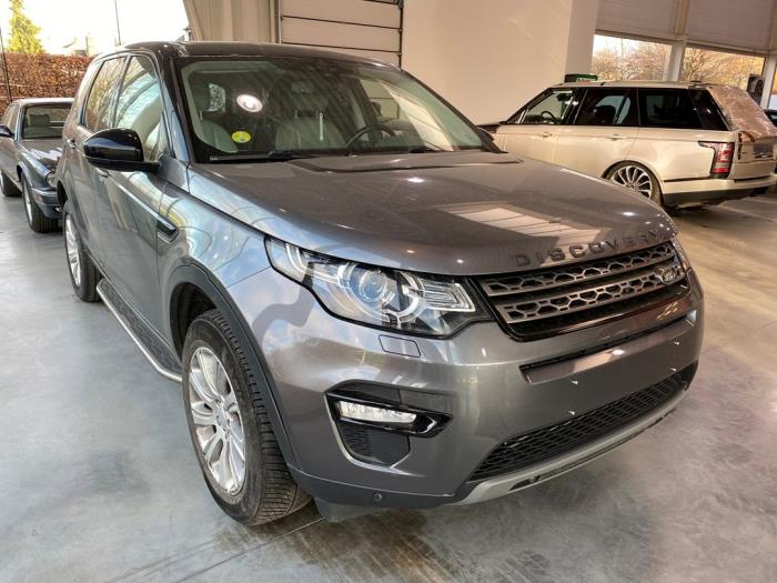 Landrover Discovery Sport 2.2 sd4 16V Skrotfordon (2015, METALLIC GRIJS)