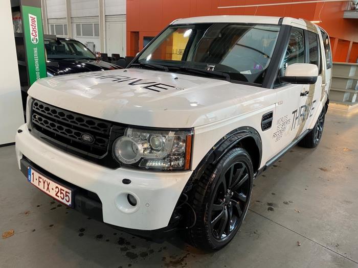Landrover Discovery IV 3.0 SD V6 24V Skrotfordon (2012, SANTORINI ZWART)