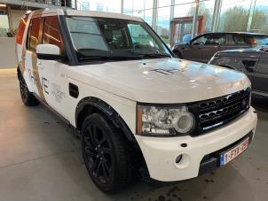 Landrover Discovery IV 3.0 SD V6 24V  (Sloop)
