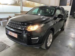 Landrover Discovery Sport 2.2 sd4 16V  (Sloop)