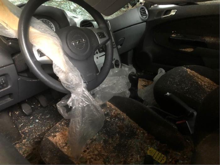 Opel Corsa D 1.3 CDTi 16V ecoFLEX Sloopvoertuig (2012)