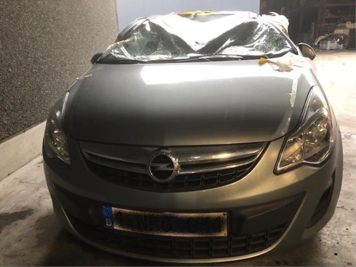 Opel Corsa D 1.3 CDTi 16V ecoFLEX Sloopvoertuig (2012)