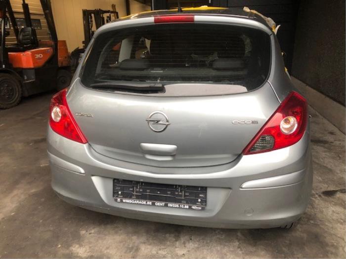 Opel Corsa D 1.3 CDTi 16V ecoFLEX Sloopvoertuig (2012)