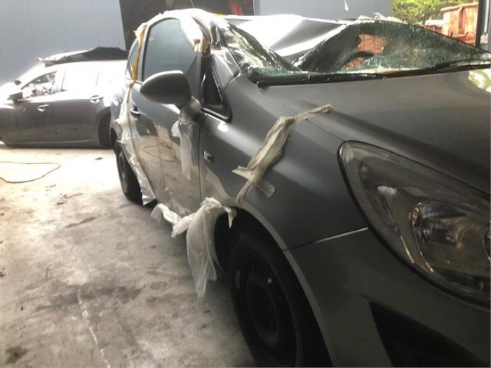 Opel Corsa D 1.3 CDTi 16V ecoFLEX Sloopvoertuig (2012)