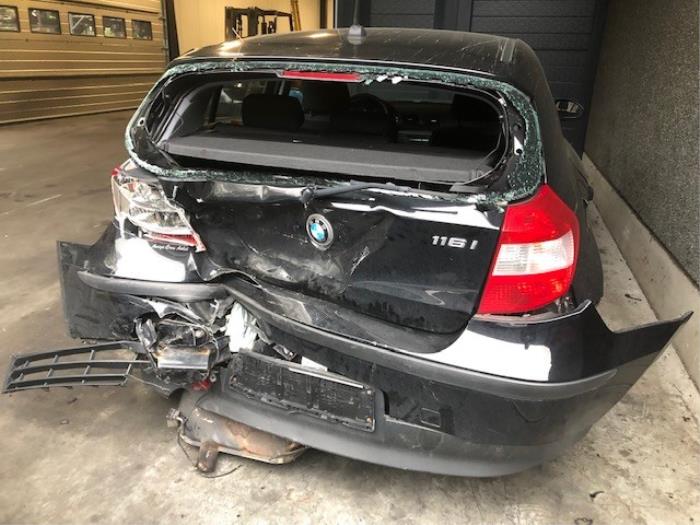 BMW 1 serie 116i 1.6 16V Sloopvoertuig (2004)
