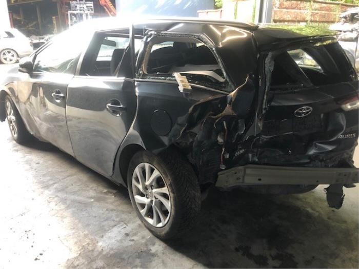 Toyota Auris Touring Sports 1.6 D-4D-F 16V Sloopvoertuig (2016)