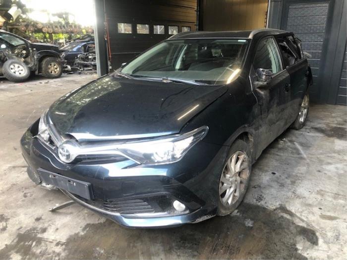 Toyota Auris Touring Sports 1.6 D-4D-F 16V Sloopvoertuig (2016)