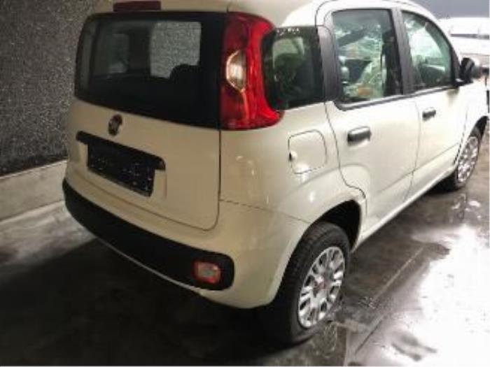 Fiat Panda/Pandina 1.2 69 Sloopvoertuig (2018, Wit)