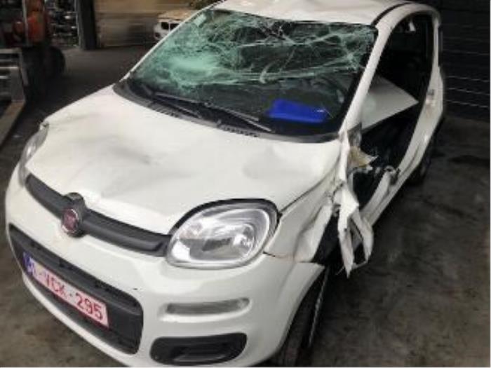Fiat Panda/Pandina 1.2 69 Sloopvoertuig (2018, Wit)