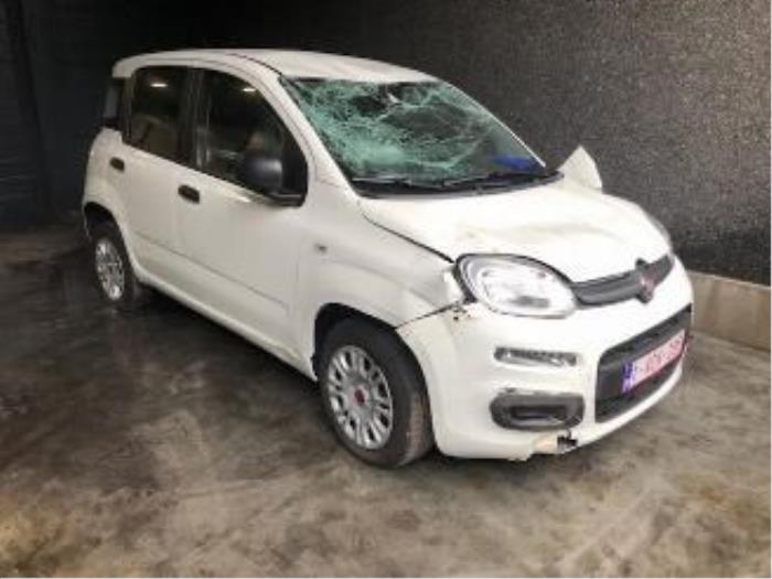 Fiat Panda/Pandina 1.2 69 Sloopvoertuig (2018, Wit)