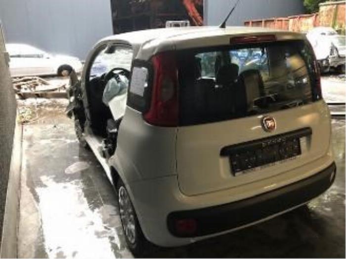 Fiat Panda/Pandina 1.2 69 Sloopvoertuig (2018, Wit)