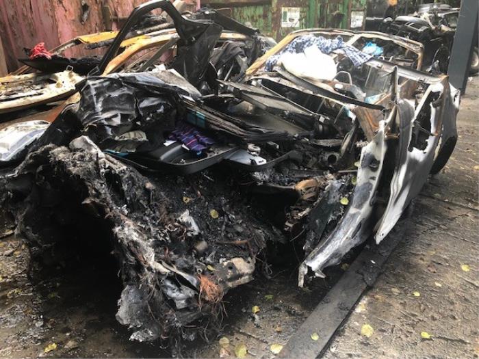 Landrover Range Rover Sport 3.0 TDV6 Sloopvoertuig (2017)