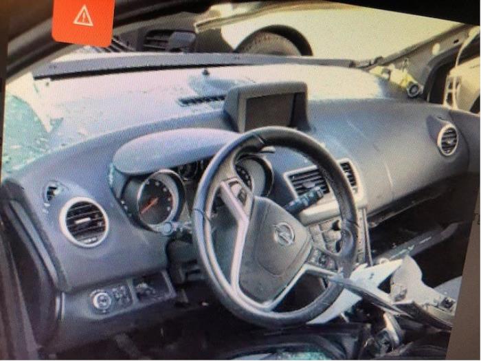 Opel Meriva 1.4 16V Ecotec Sloopvoertuig (2013)