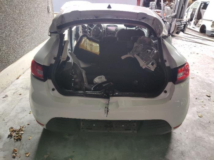 Renault Clio IV 0.9 Energy TCE 90 12V Sloopvoertuig (2018, Wit)