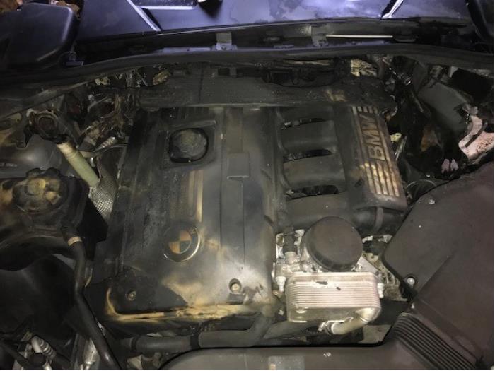 BMW 3 serie 328i 24V Sloopvoertuig (2008)