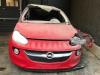 Opel Adam 1.2 16V Sloopvoertuig (2015, Rood)
