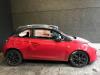 Opel Adam 1.2 16V Sloopvoertuig (2015, Rood)