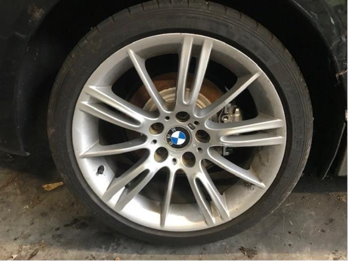 BMW 3 serie 320d 16V Sloopvoertuig (2006)