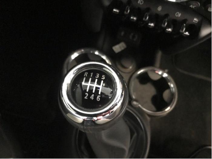 Mini Coupe 1.6 16V Cooper Sloopvoertuig (2015, Wit)