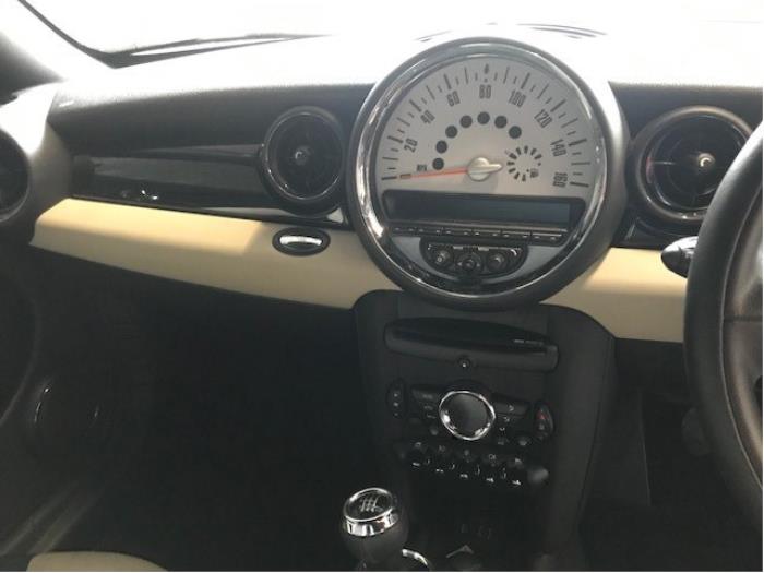 Mini Coupe 1.6 16V Cooper Sloopvoertuig (2015, Wit)