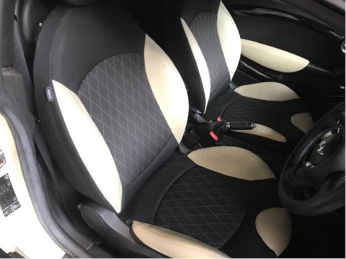 Mini Coupe 1.6 16V Cooper Sloopvoertuig (2015, Wit)