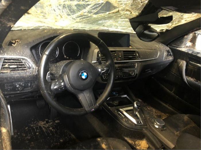 BMW 2 serie M2 Competition 3.0 24V Sloopvoertuig (2019, Licht, Metallic, Muisgrijs, Zilver)