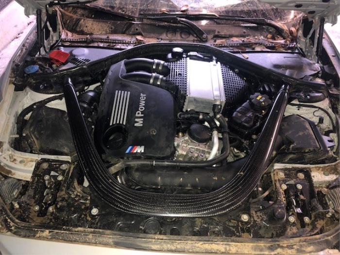 BMW 2 serie M2 Competition 3.0 24V Sloopvoertuig (2019, Licht, Metallic, Muisgrijs, Zilver)