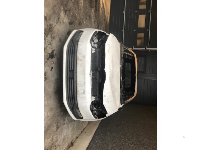 Volkswagen Polo Sloopvoertuig (2017)