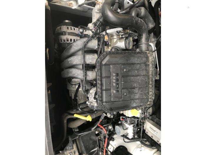 Volkswagen Polo Sloopvoertuig (2017)