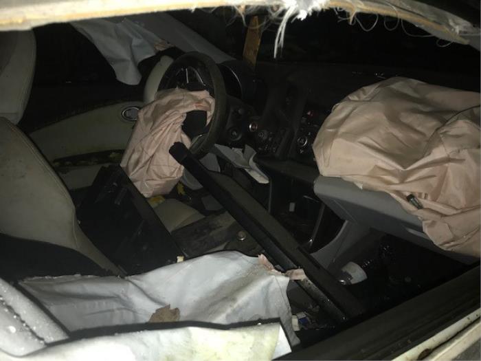 Honda CR-Z 1.5 Hybrid 16V Sloopvoertuig (2011, Wit)