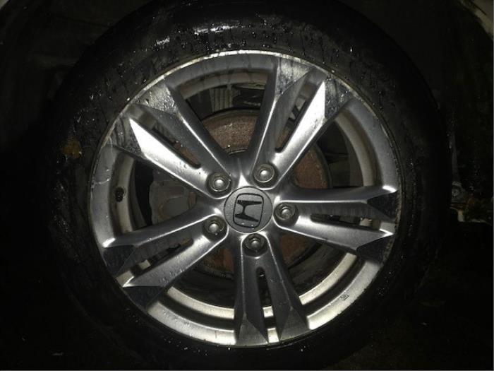 Honda CR-Z 1.5 Hybrid 16V Sloopvoertuig (2011, Wit)