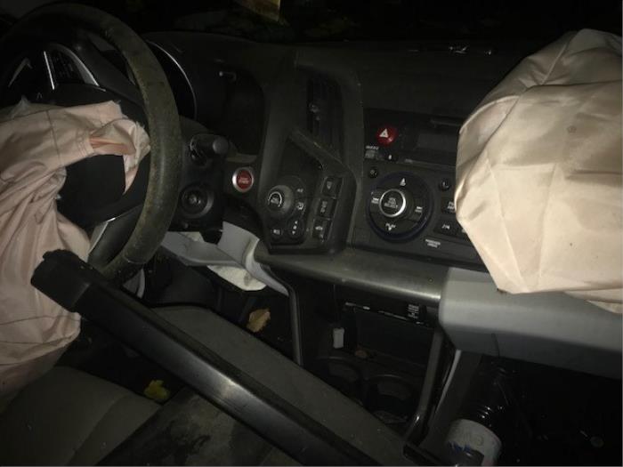 Honda CR-Z 1.5 Hybrid 16V Sloopvoertuig (2011, Wit)