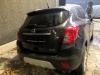 Opel Mokka/Mokka X 1.4 Turbo 16V 4x2 Sloopvoertuig (2015, Metallic, Zwart)