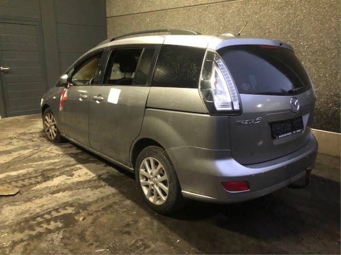 Mazda MPV Sloopvoertuig (2010)