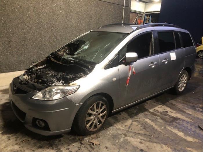 Mazda MPV Sloopvoertuig (2010)