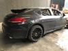 Sloopauto Porsche Panamera uit 2013