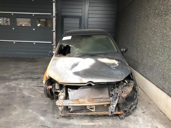 Volkswagen Polo Sloopvoertuig (2014)