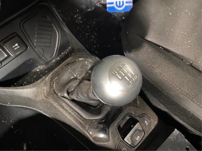 Jeep Renegade 1.6 Multijet 16V Sloopvoertuig (2016, Kristal, Graniet)