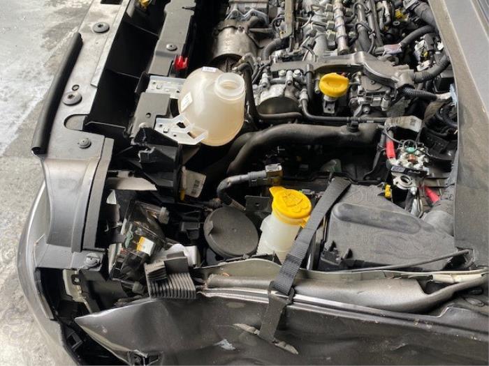 Jeep Renegade 1.6 Multijet 16V Sloopvoertuig (2016, Kristal, Graniet)