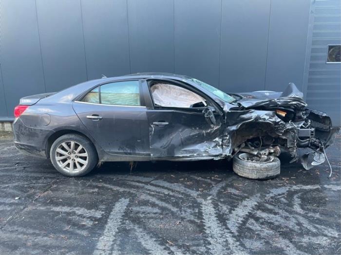 Chevrolet Malibu 2.0 D 16V Sloopvoertuig (2013, Metallic, Paars)