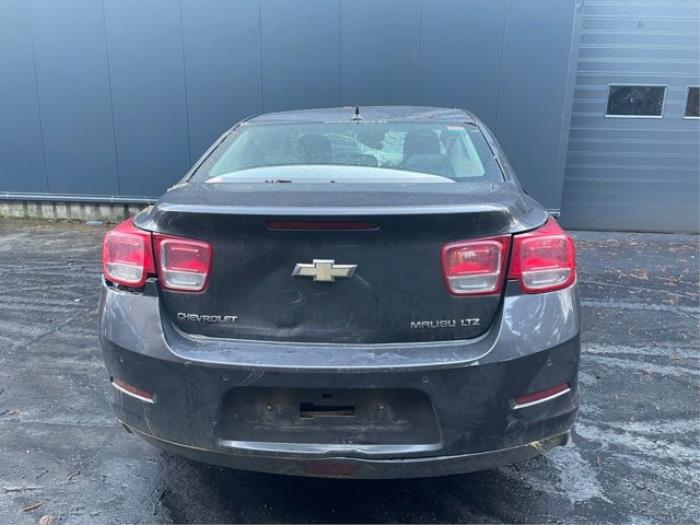 Chevrolet Malibu 2.0 D 16V Sloopvoertuig (2013, Metallic, Paars)