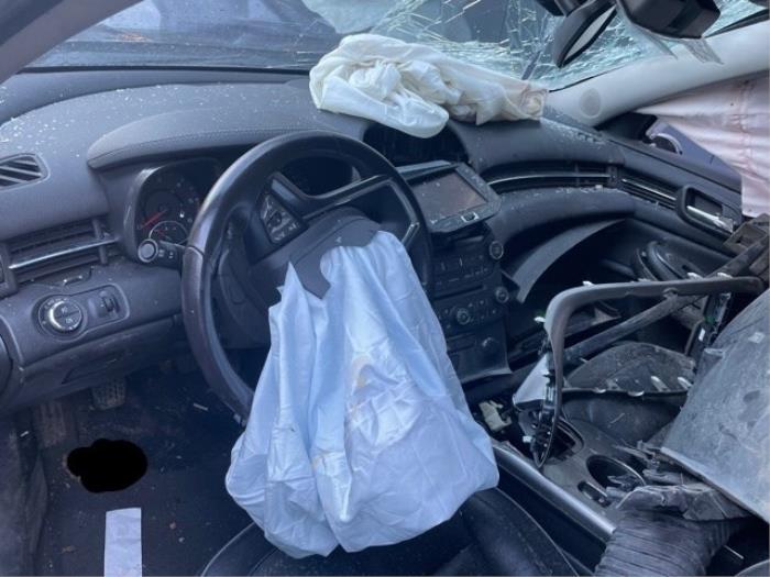 Chevrolet Malibu 2.0 D 16V Sloopvoertuig (2013, Metallic, Paars)