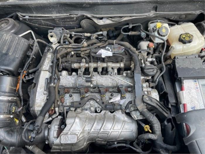 Chevrolet Malibu 2.0 D 16V Sloopvoertuig (2013, Metallic, Paars)