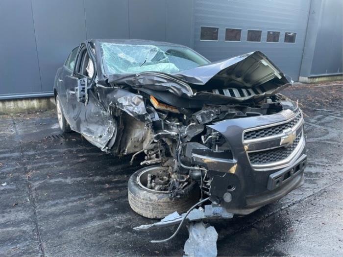 Chevrolet Malibu 2.0 D 16V Sloopvoertuig (2013, Metallic, Paars)