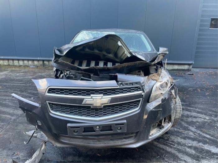 Chevrolet Malibu 2.0 D 16V Sloopvoertuig (2013, Metallic, Paars)