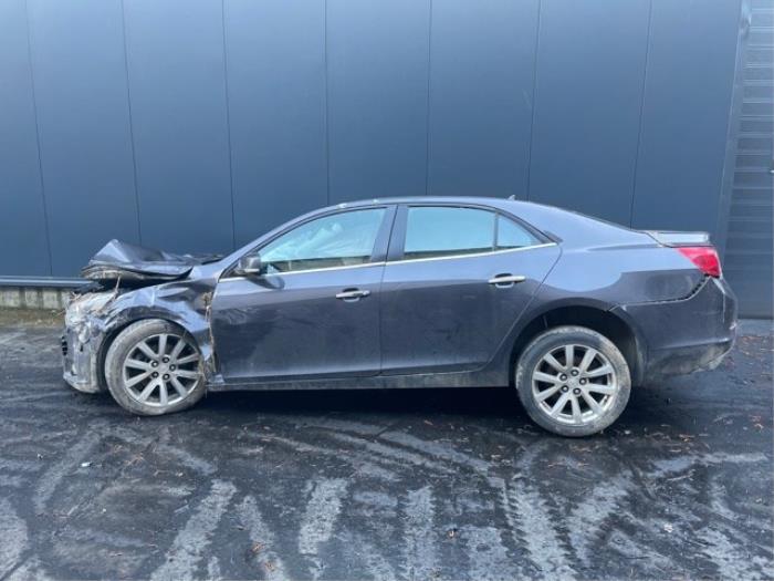 Chevrolet Malibu 2.0 D 16V Sloopvoertuig (2013, Metallic, Paars)