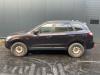 Hyundai Santa Fe II 2.2 CRDi 16V 4x2 Sloopvoertuig (2006, Rood)