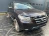 Hyundai Santa Fe II 2.2 CRDi 16V 4x2 Sloopvoertuig (2006, Rood)