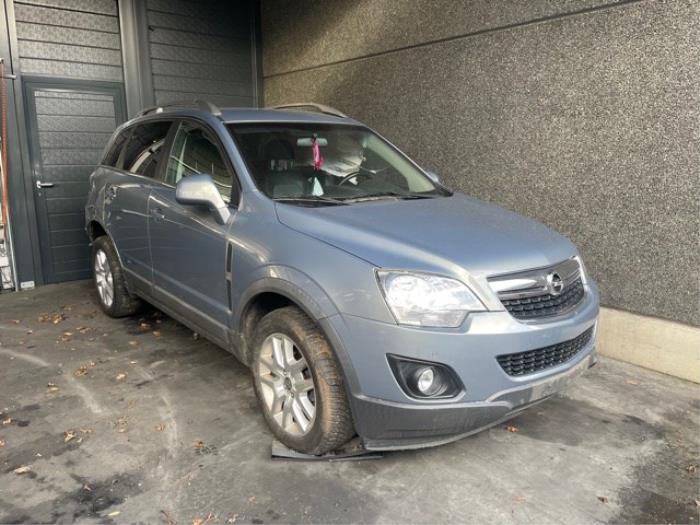 Opel Antara 2.2 CDTI 16V 4x4 Sloopvoertuig (2012, Licht, Blauw)
